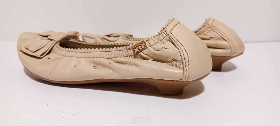 Xti - Napa - Flat Shoes - Various Colours - Brand New image 13