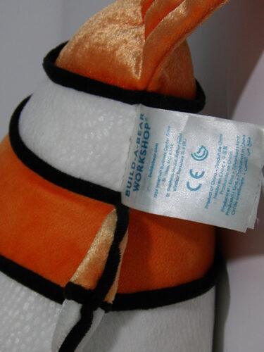 Build A Bear - Nemo - Finding Nemo image 1