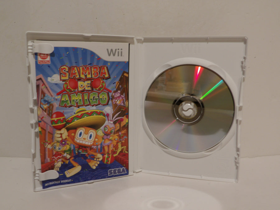 Samba De Amigo | Nintendo Wii | 2008 | Great Almost Unused Condition image 2