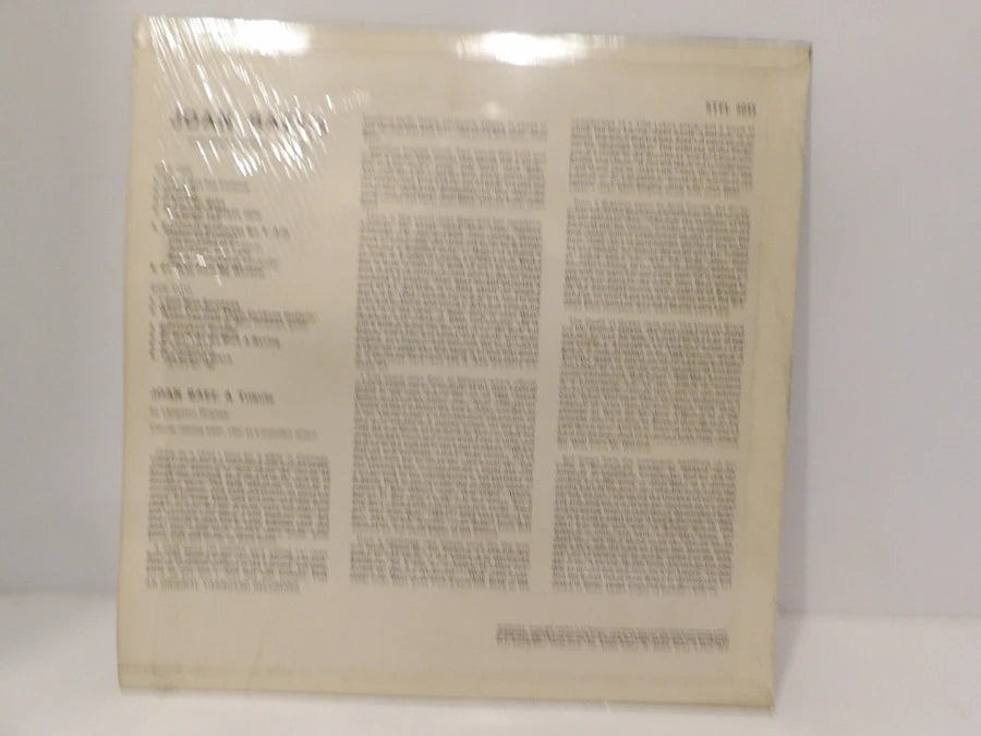 Joan Baez - 5 - Vinyl - LP - Album - Ace Records - Fontana - 1981 - TFL6043 - Great Condition image 1