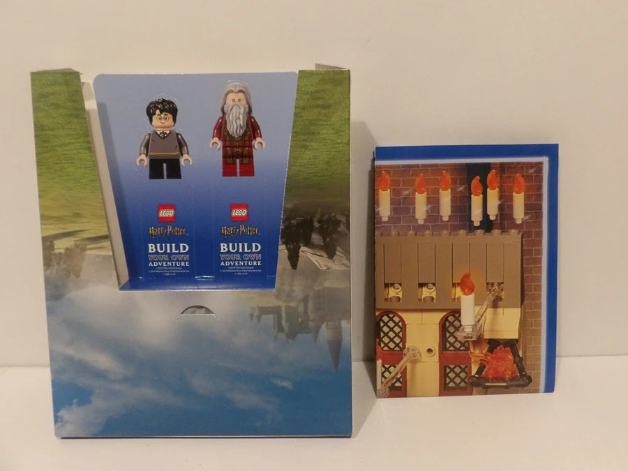 Lego - Harry Potter - Build Your Own Adventure - Harry Potter Minifigure - Great Condition image 4