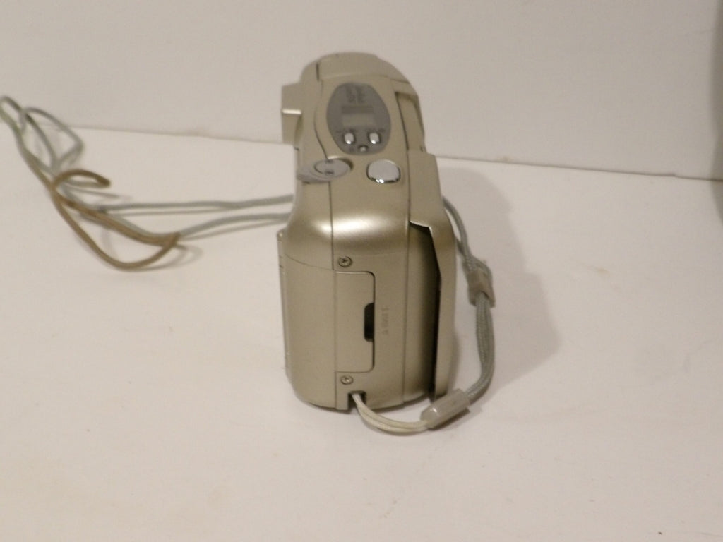 Nikon Lite Touch Zoom 70W 35mm Film Point And Shoot Camera Silver Working image 9