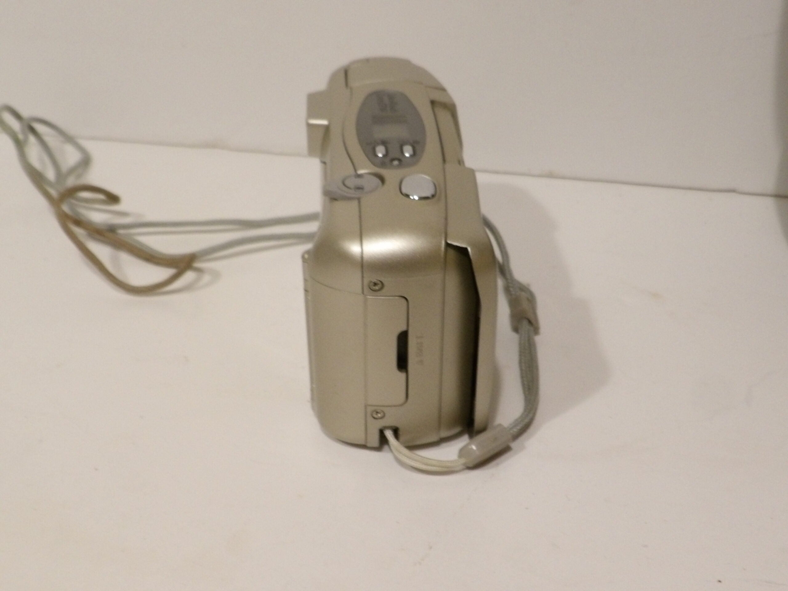 Nikon Lite Touch Zoom 70W 35mm Film Point And Shoot Camera Silver Working image 9