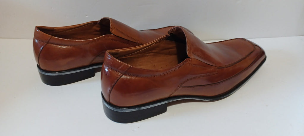 Front - Carson - Mens Shoe - Tan - Brand New image 3