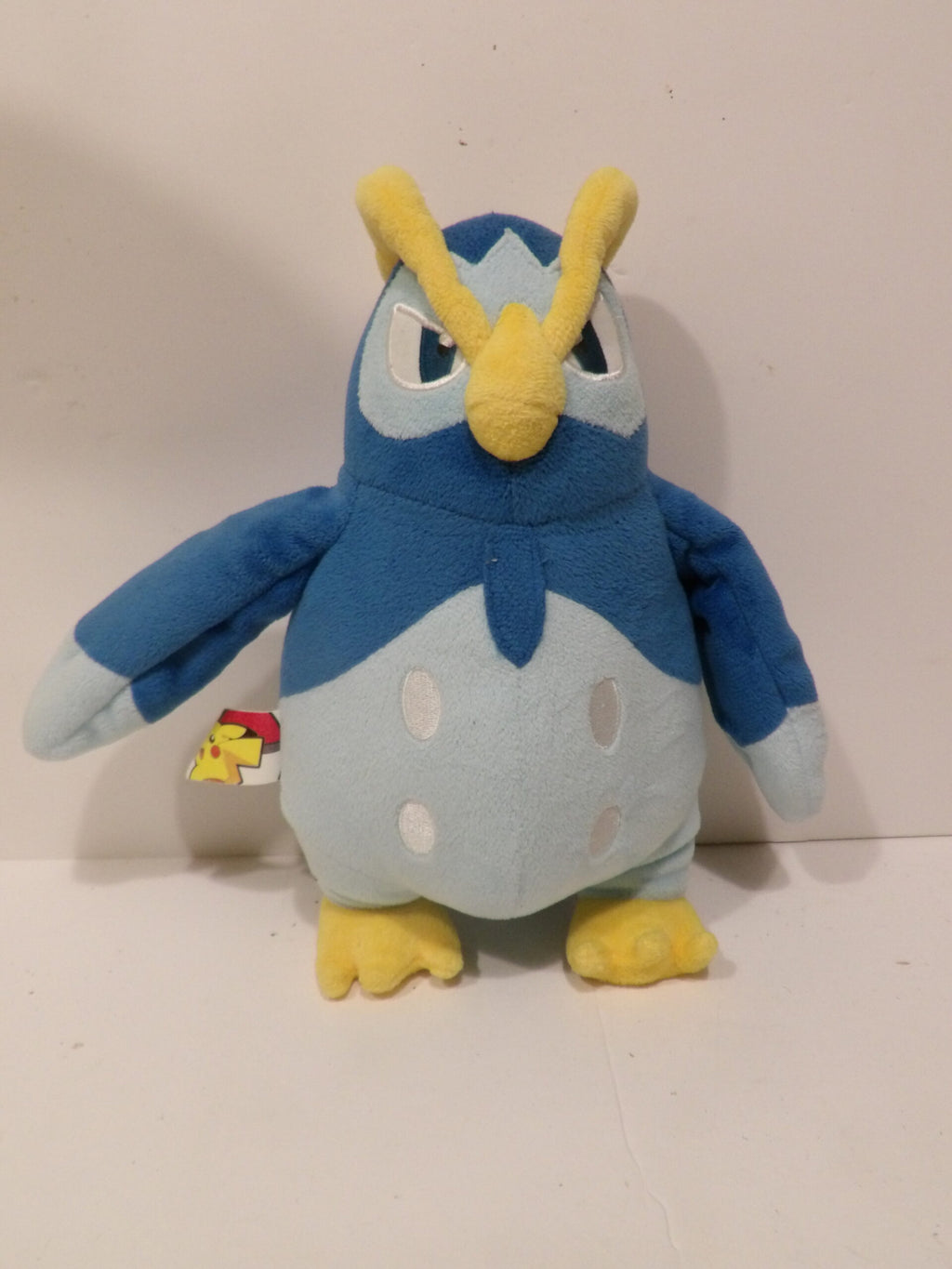 Pokemon - Prinplup Household Plush - Diamond & Pearl - Jakks Pacific image 0