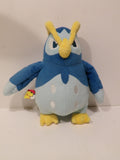 Pokemon - Prinplup Household Plush - Diamond & Pearl - Jakks Pacific image 0