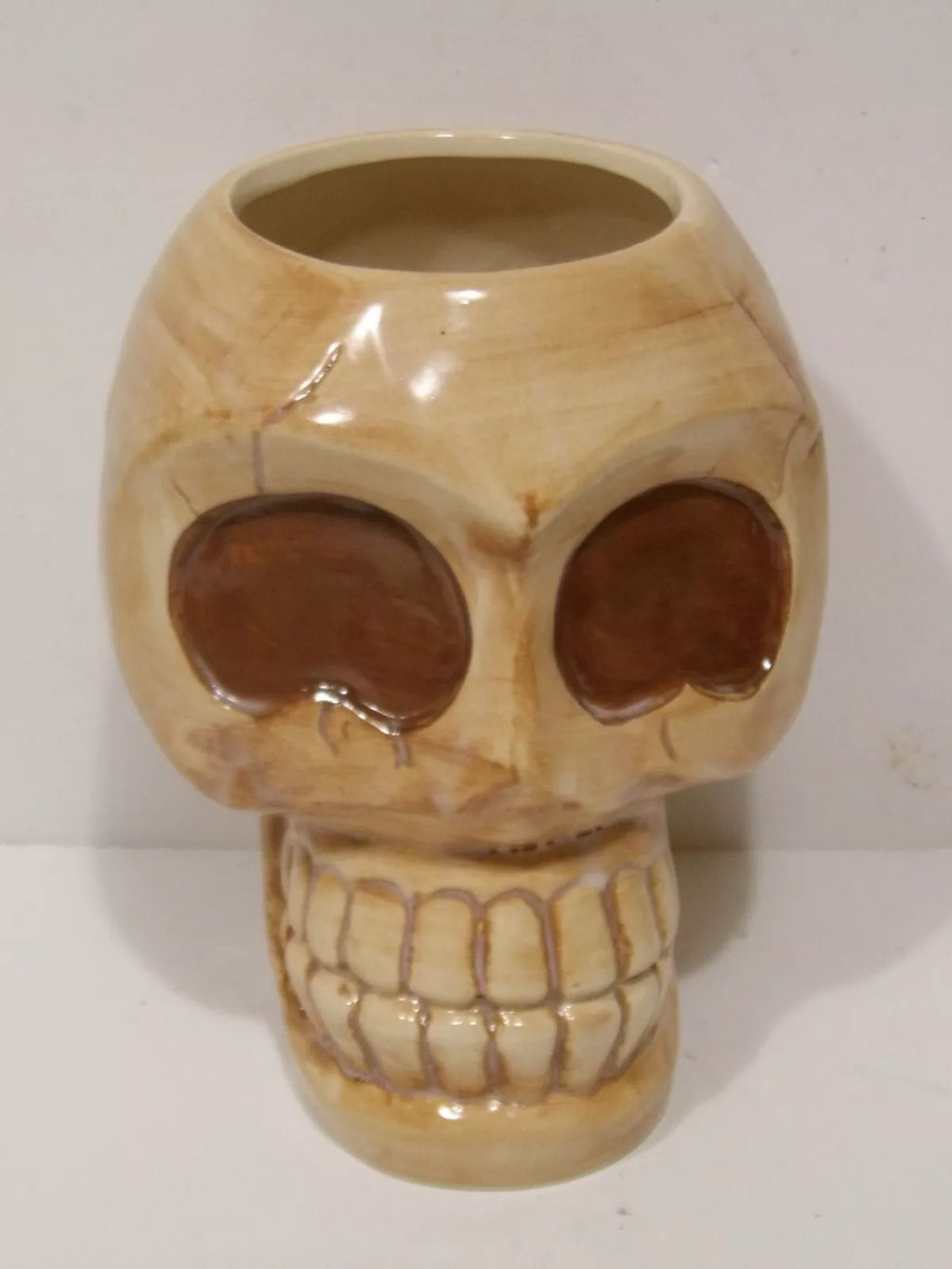 Large Tiki Mug 32oz - Brand New image 0
