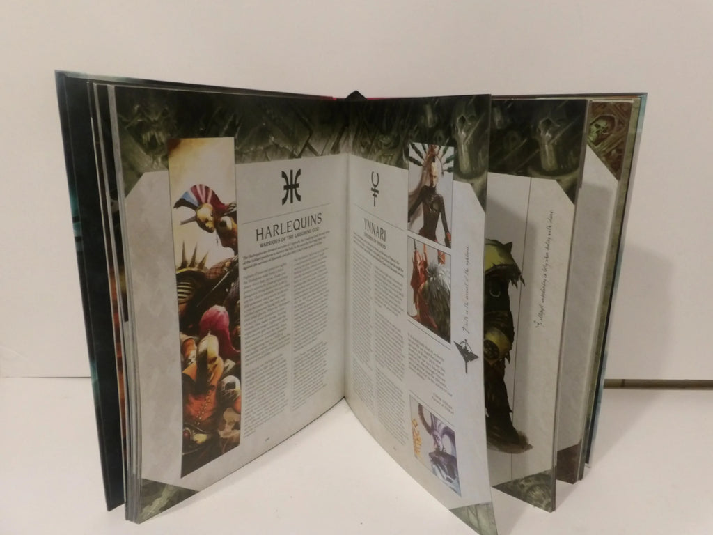 Warhammer 40k Core Rule Book 9th Edition - As New Condition image 1