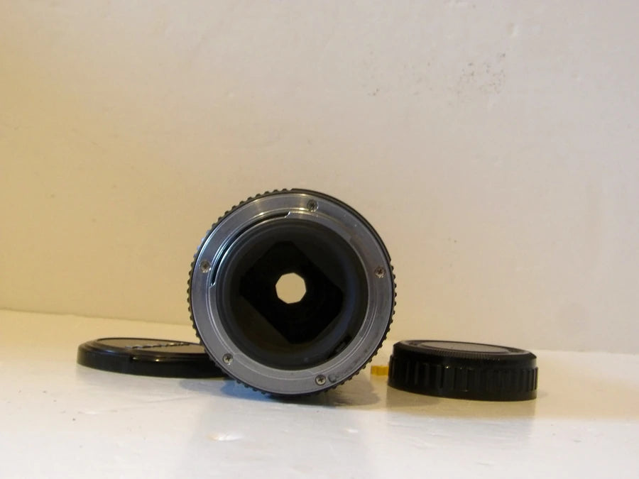 SMC - Pentax - M 200mm - f/4 Telephoto Lens – Pentax K Mount - Great Condition image 3