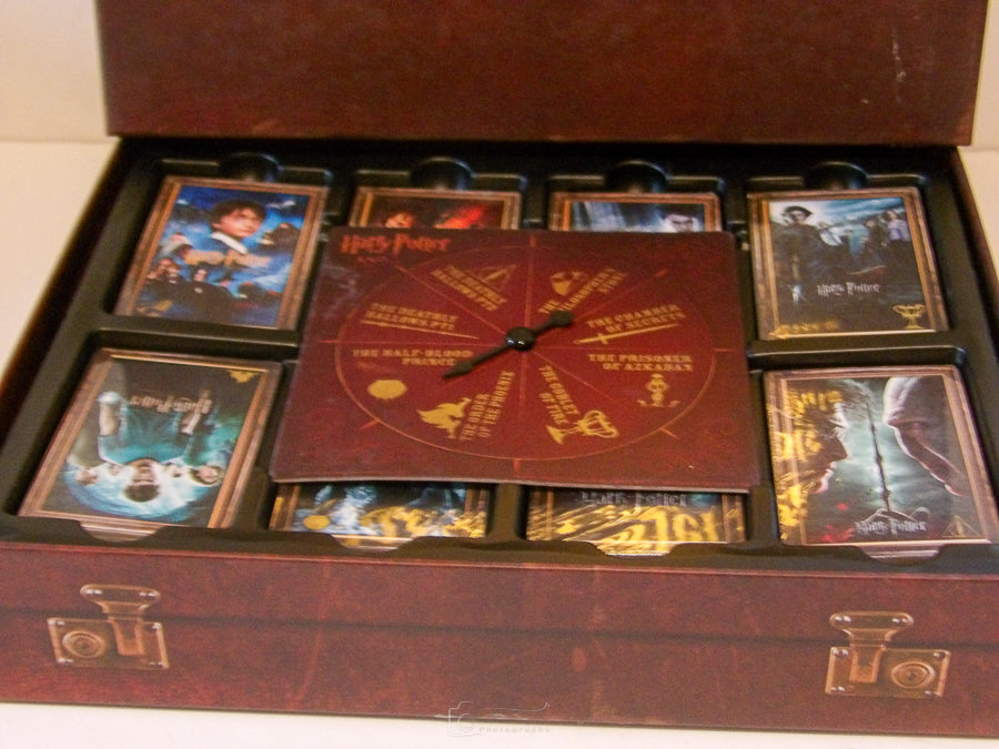 Harry Potter - The Ultimate Movie Quiz - Paladone - New In Box image 1