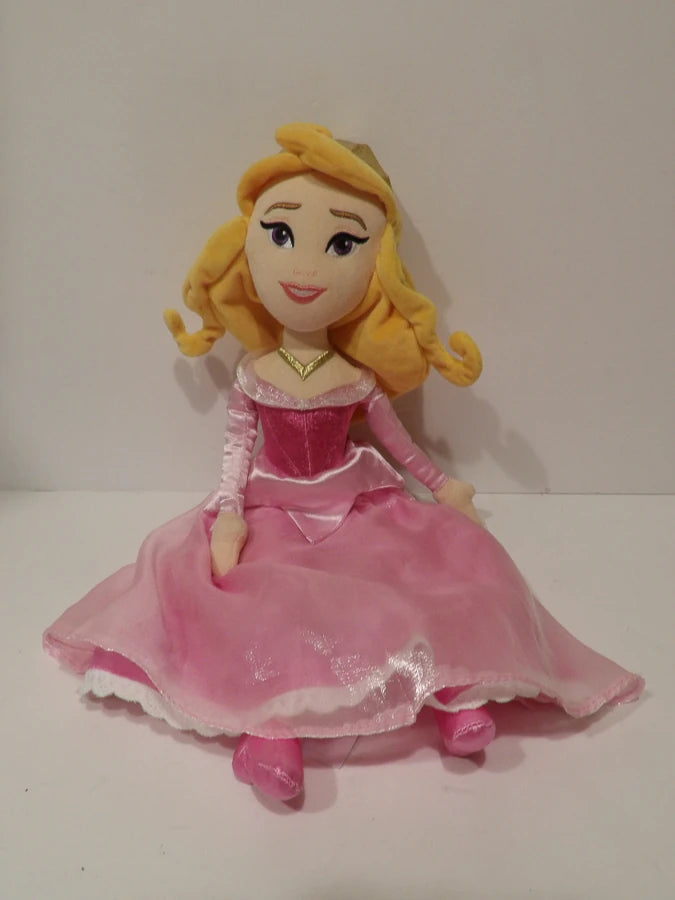 Disney Store Exclusive- Princess Aurora - Plush - Sleeping Beauty - Great Condition image 0