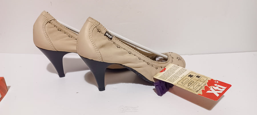 Xti - Zapato - Ladies Heel - Various Trims - Brand New image 11