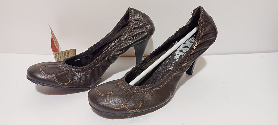 Xti - Zapato - Ladies Heel - Various Trims - Brand New image 0