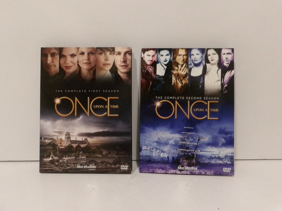 Disney | Once Upon a Time | Season 1 - 6 | 2017 |  Amazing Condition image 7