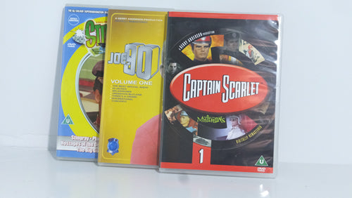 Supermarionation - Joe 90 | Captain Scarlet | Stingray image 3
