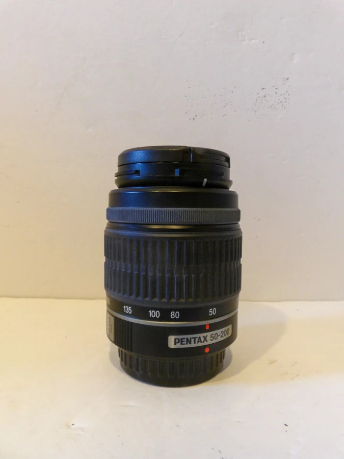 SMC - Pentax DAL - 50-200mm f/4-5.6 - Telephoto Zoom Lens – Pentax K Mount - Great Condition image 0