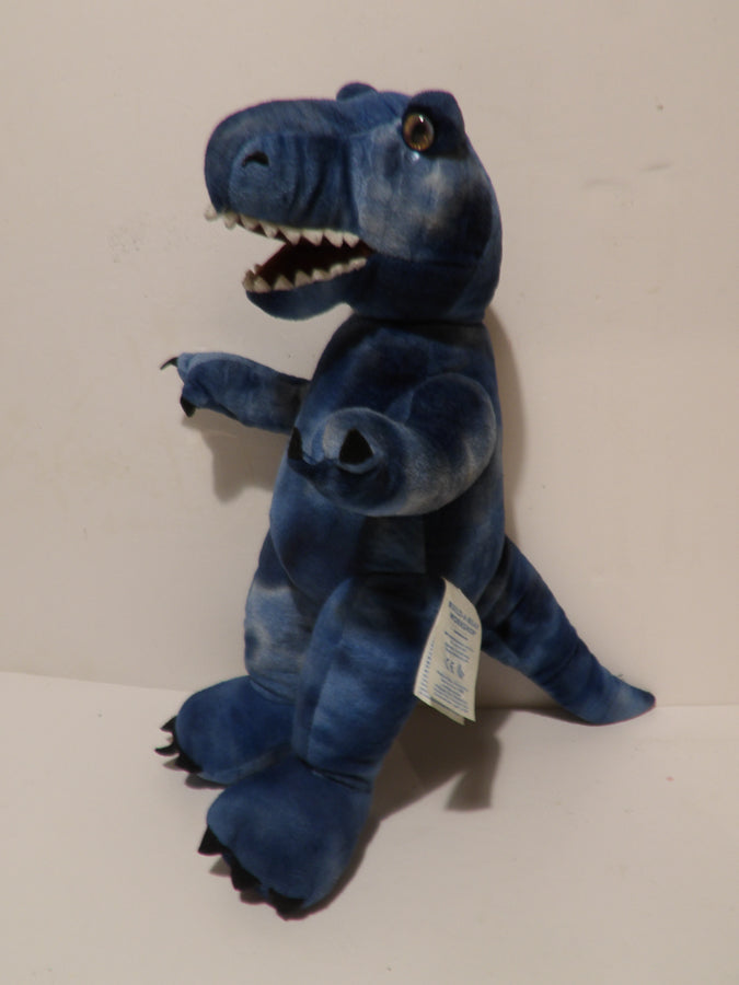 Build A Bear | BAB | BAB Workshop | Tyrannosaurus Rex T-Rex | Great Condition image 5