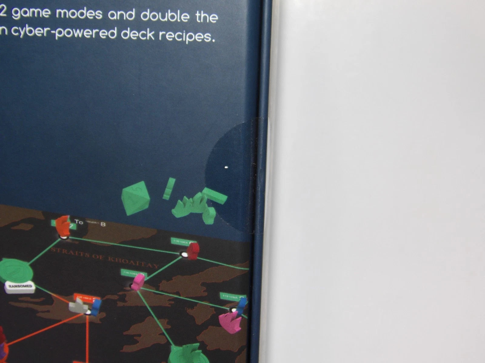 VERY RARE - Potato Pirates: Enter the Spudnet - Brand New Factory Sealed image 3