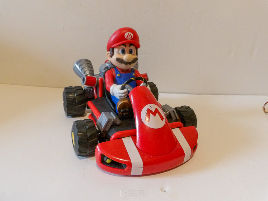 Jakks - Super Mario Kart - Mario Bros Movie - Remote Control Car - Spare and Repairs image 3