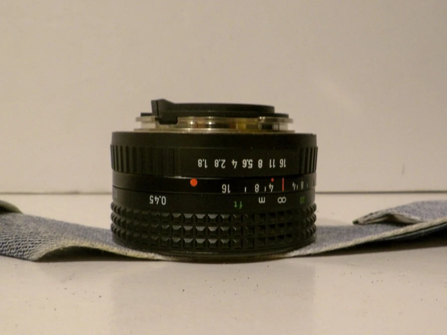 Praktica BMS - 35mm Film - Camera - SLR - 50mm F/1.8 Lens - Great Stored Condition (Copy) image 3