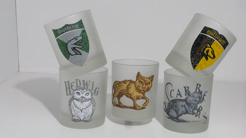Harry Potter Collectable Glasses image 4