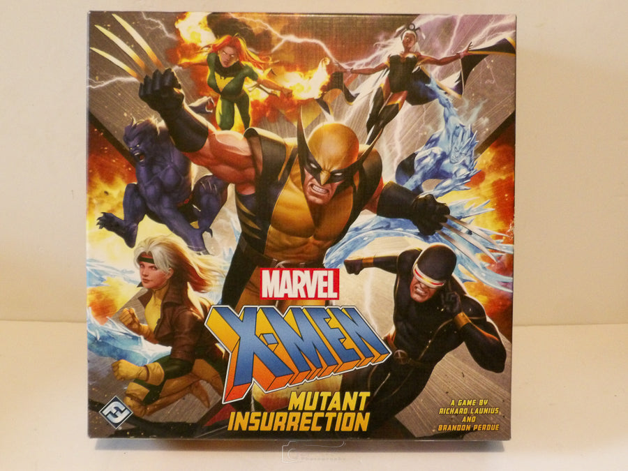 X-Men - Mutant Insurrection - 2021 - Marvel - Great Condition image 1