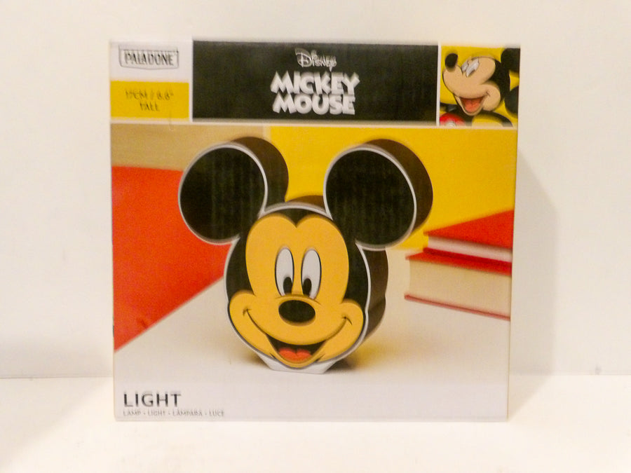 Disney Mickey and Friends Colour Pop - Mickey Mouse Box Light - Brand New Boxed image 0