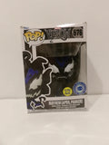 Funko POP! - Venom - Mayhem - April Parker - Glows The Dark - Special Edition - #676 - Brand New Sealed image 0