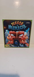 Terror in Meeple City | Board Game | AKA Rampage | Retail Condition | Antoine Bauza | Ludovic Maublanc | Repos Production image 0
