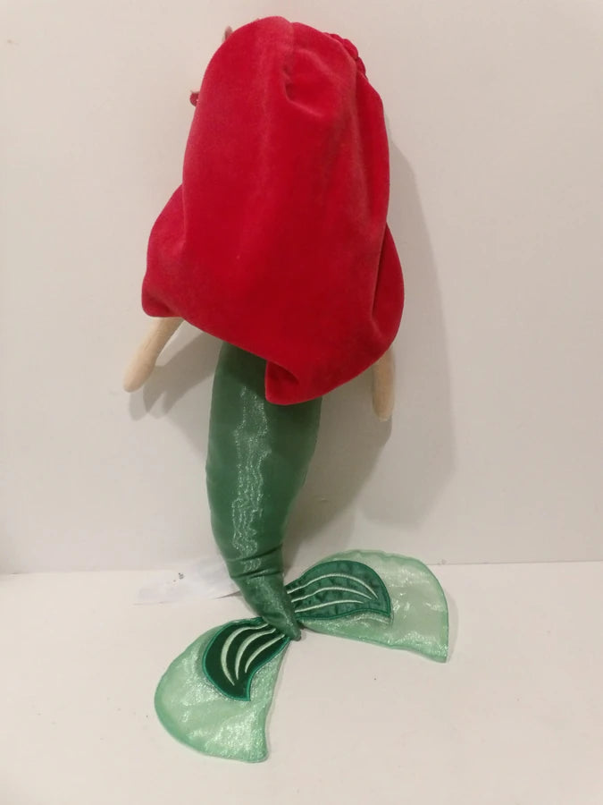 Disney Store Exclusive- Ariel - Plush - The Little Mermaid - Great Condition image 2