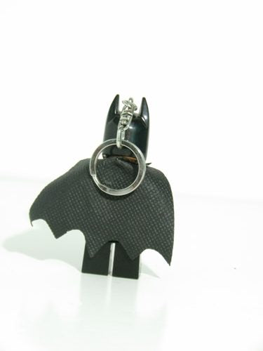 Light Key Ring LED Torch Batman image 1