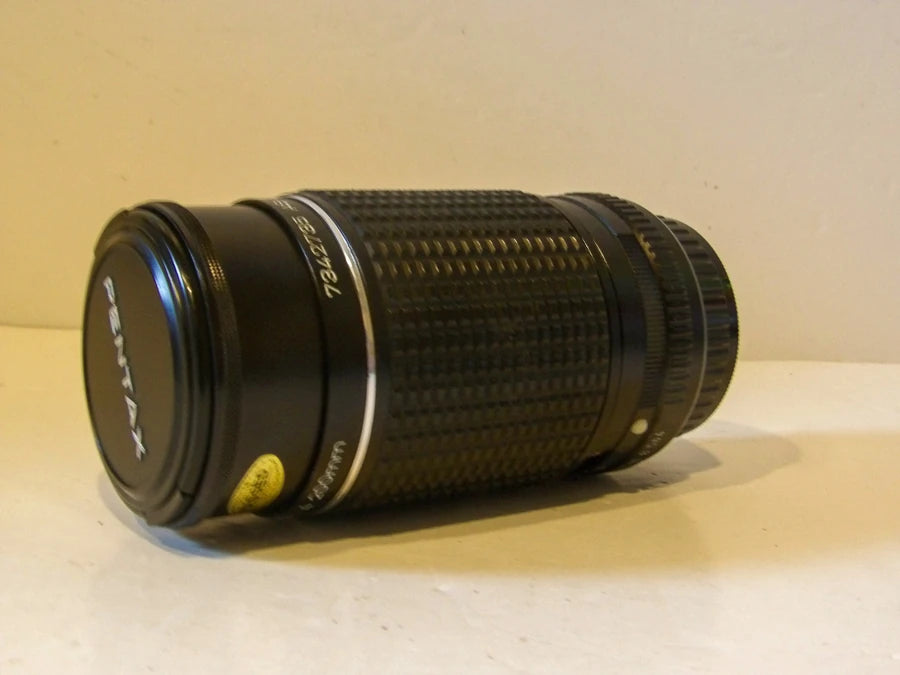 SMC - Pentax - M 200mm - f/4 Telephoto Lens – Pentax K Mount - Great Condition image 7