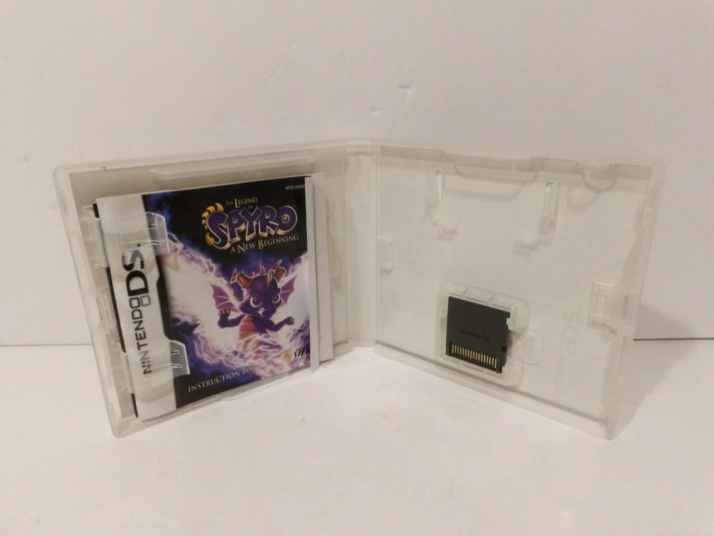 The Legend of Spyro: A New Beginning Nintendo DS Complete image 2