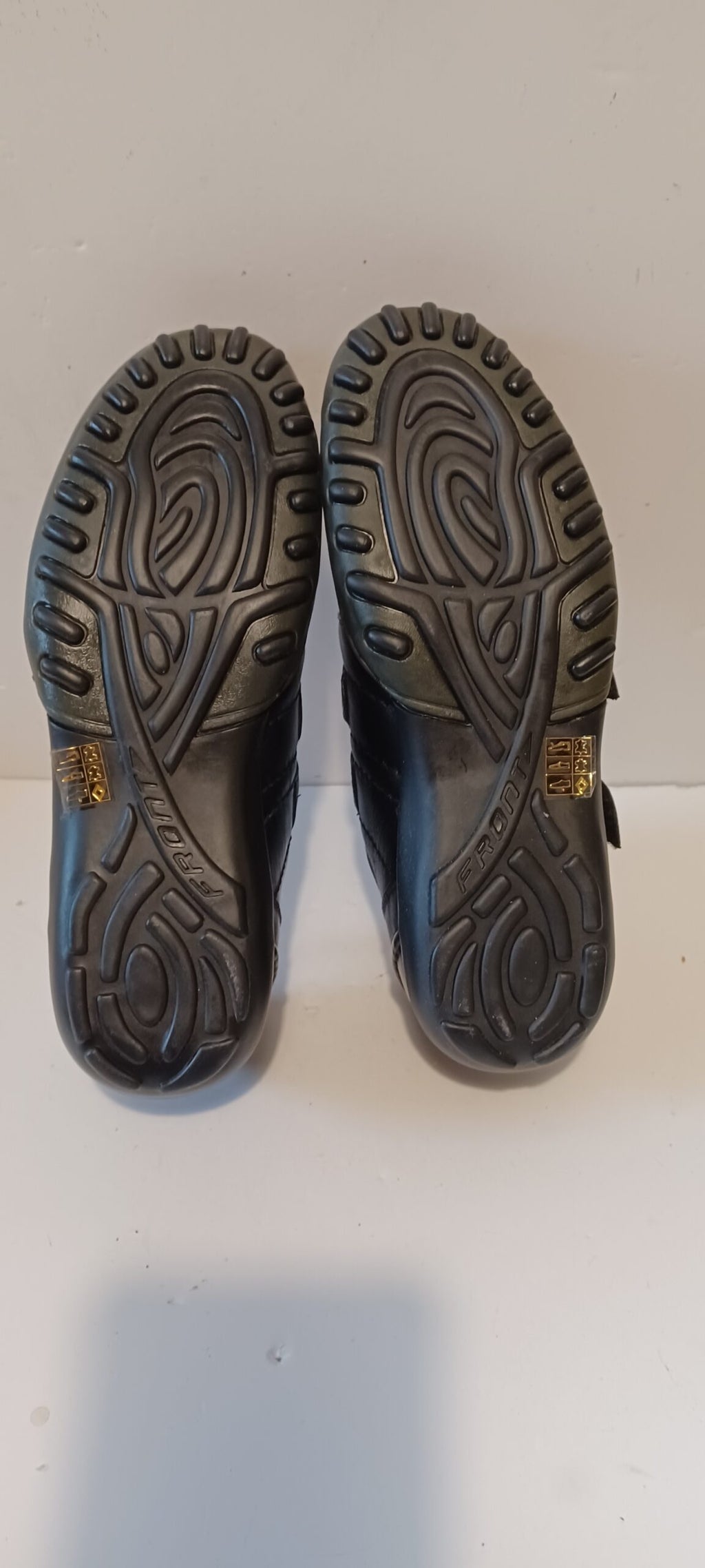 Front - Deck - Mens Shoes - Black - Brand New image 1