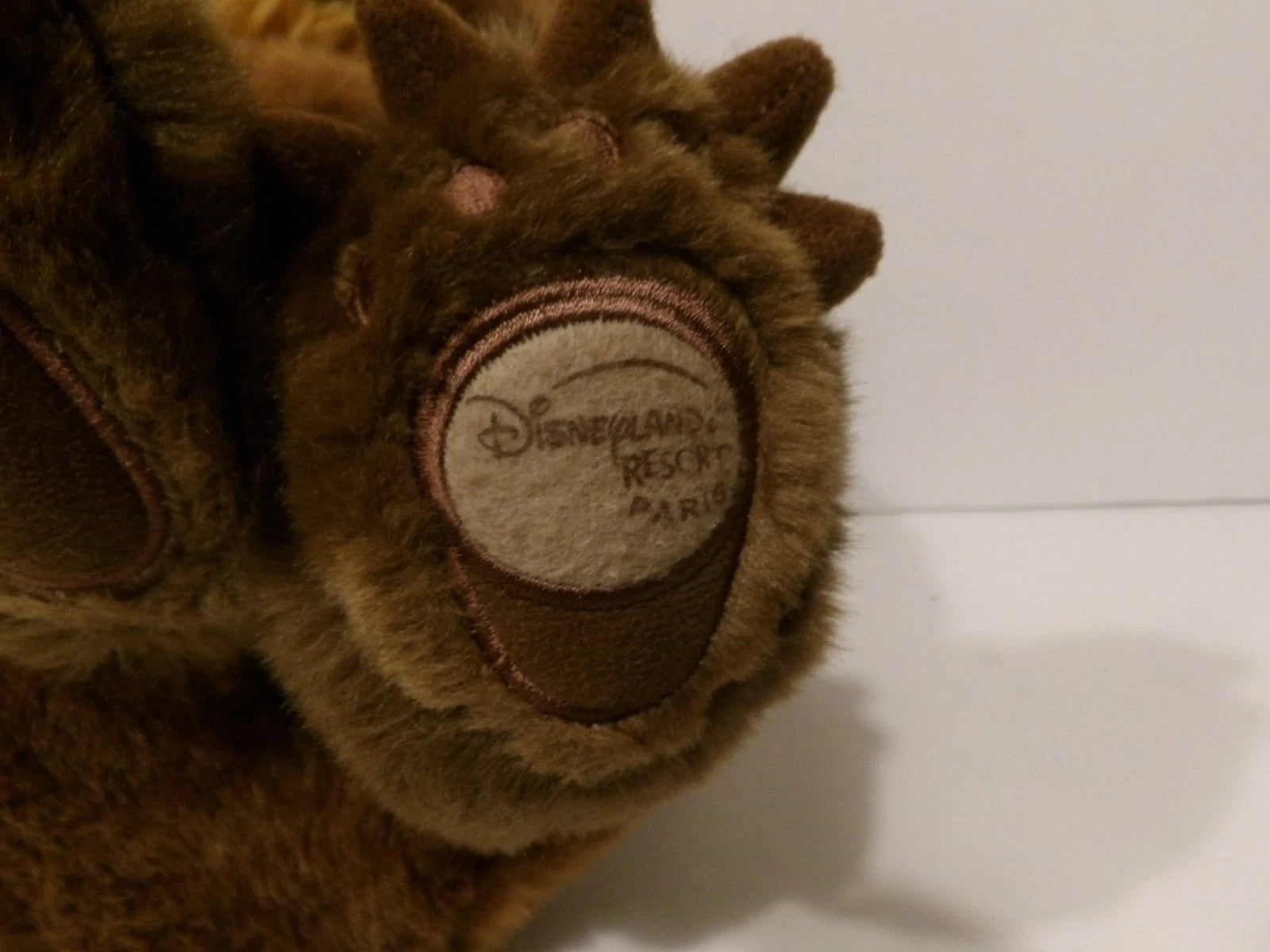 Disney Resort Exclusive Brother Bear Plush Soft Koda Sitting Stuffed Animal 12" image 2