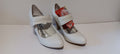 Xti - Zapato - Ladies Heel - Single Strap - Buttons - White - Brand New - 5/38, White image