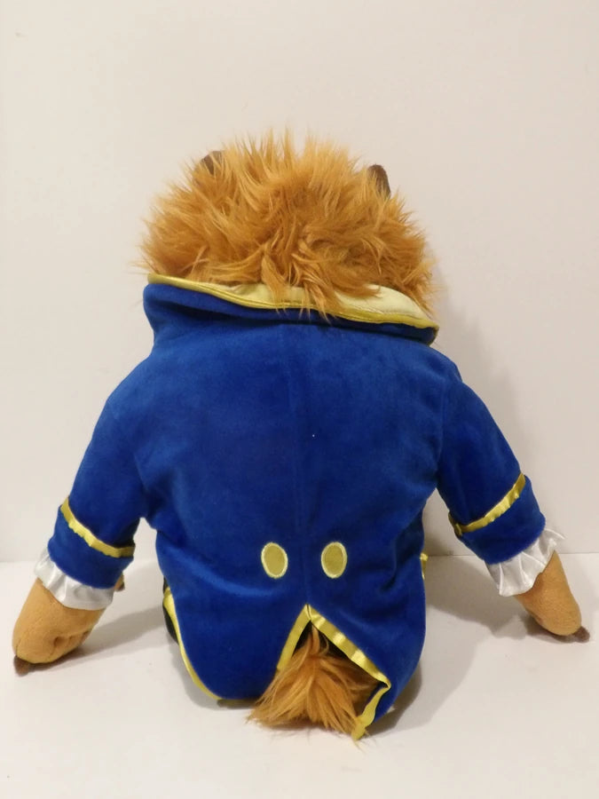 Disney Store Exclusive- Beast - Plush - Beauty and the Beast - Great Condition image 2
