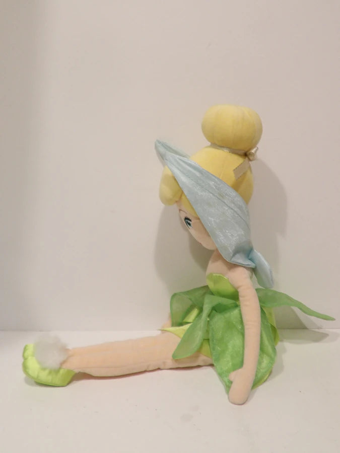 Disney Store Exclusive- Tinker Bell - Plush - Peter Pan - Great Condition image 3