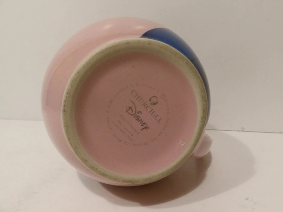 Disney - Eeyore - Barrel Mug - Collectable Mug - Perfect Condition image 1