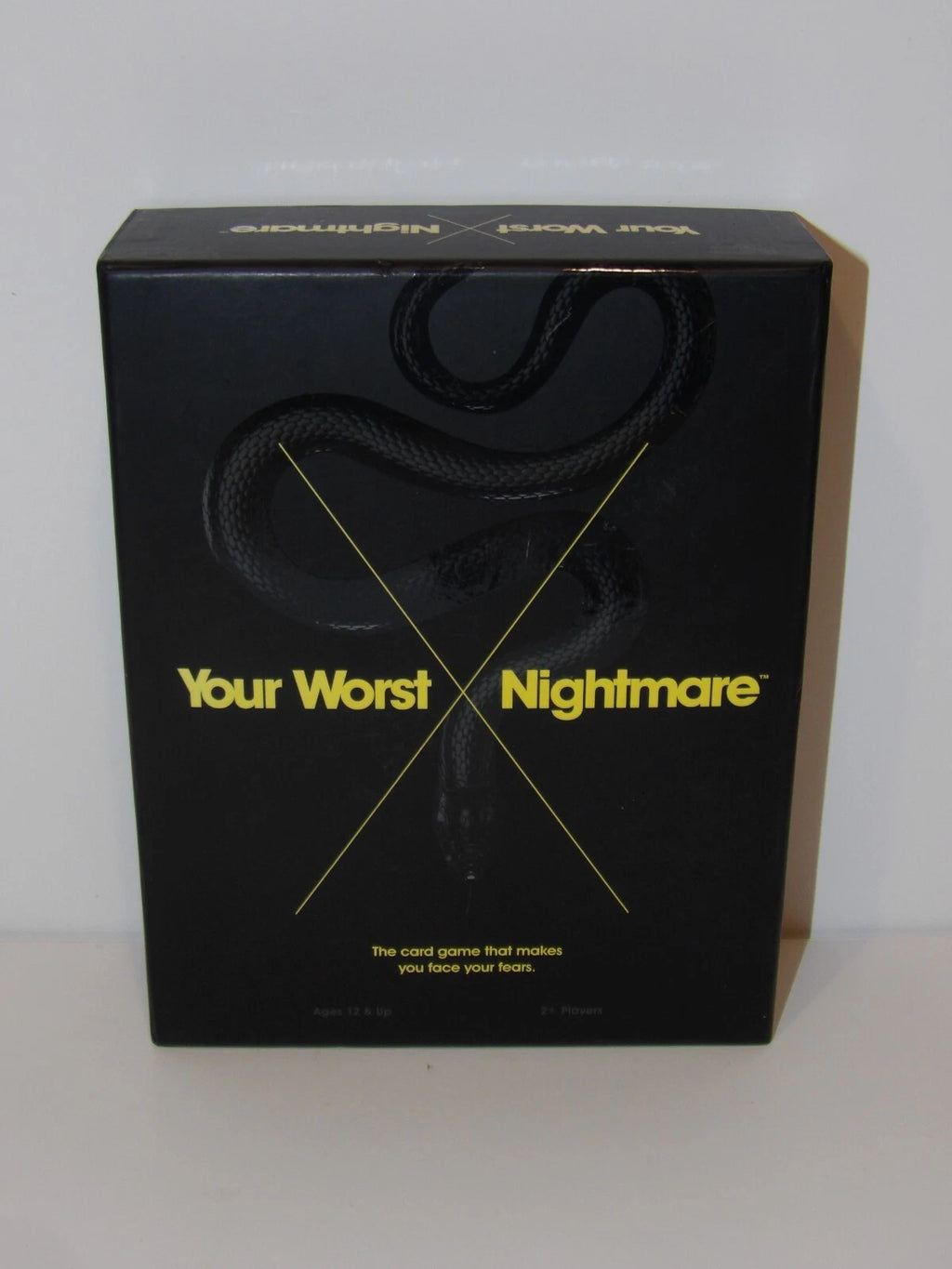 Your Worst Nightmare - The Card Game That Makes You Face Your Fears image 6
