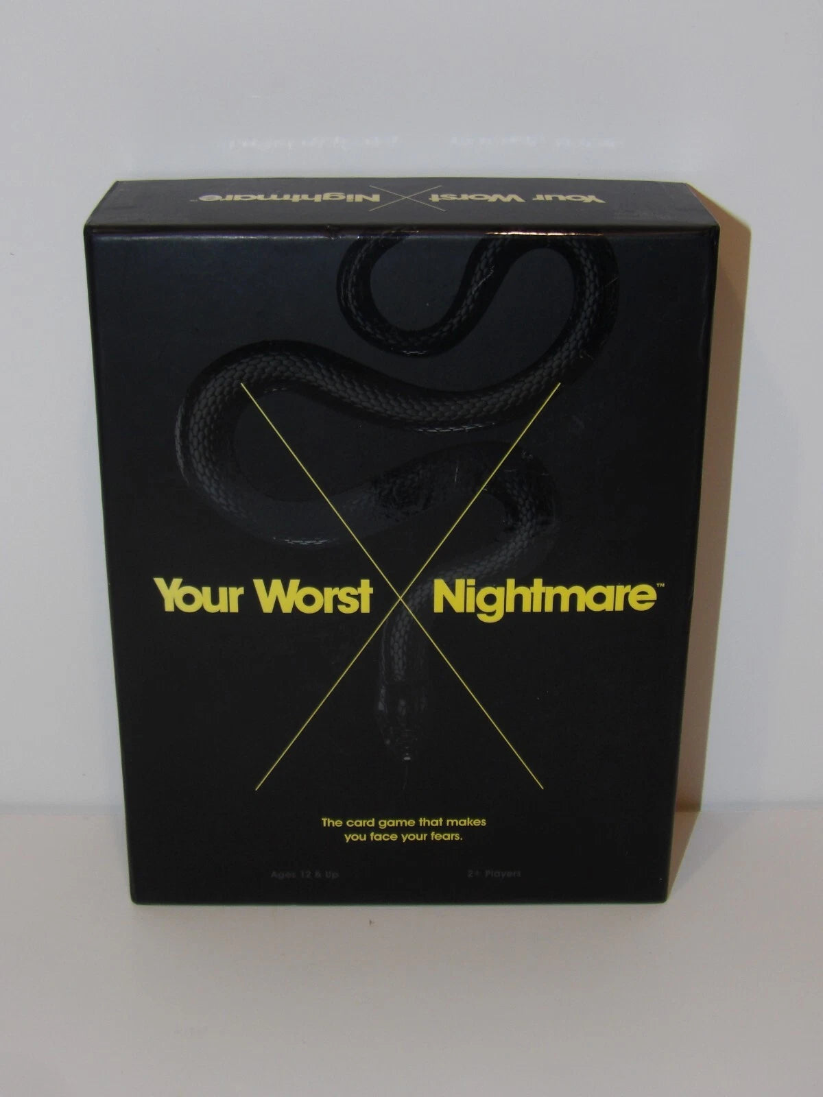 Your Worst Nightmare - The Card Game That Makes You Face Your Fears image 6