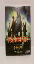 Pandemic - Z-Mann Games - 2008 - Board Game - Brand New Sealed image 0