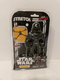Stretch Mini Star Wars Darth Vader Action Figure - Brand New Sealed image 0