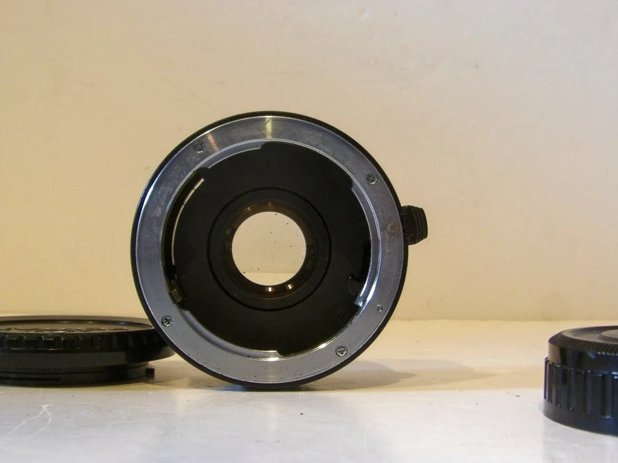 Vivitar - MC Teleconverter Lens - 2X-22 - Pentax K Mount - Great Condition image 2