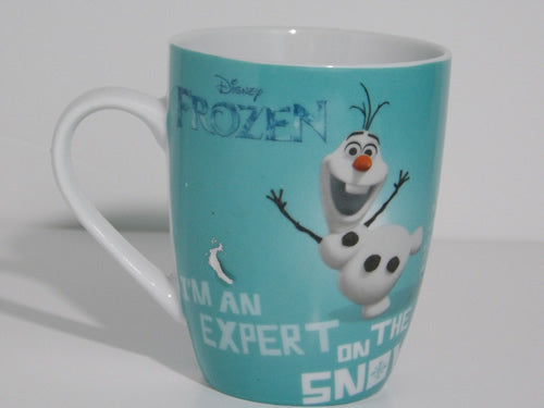 Disney Frozen Stubby Drinking Mug Olaf image 0