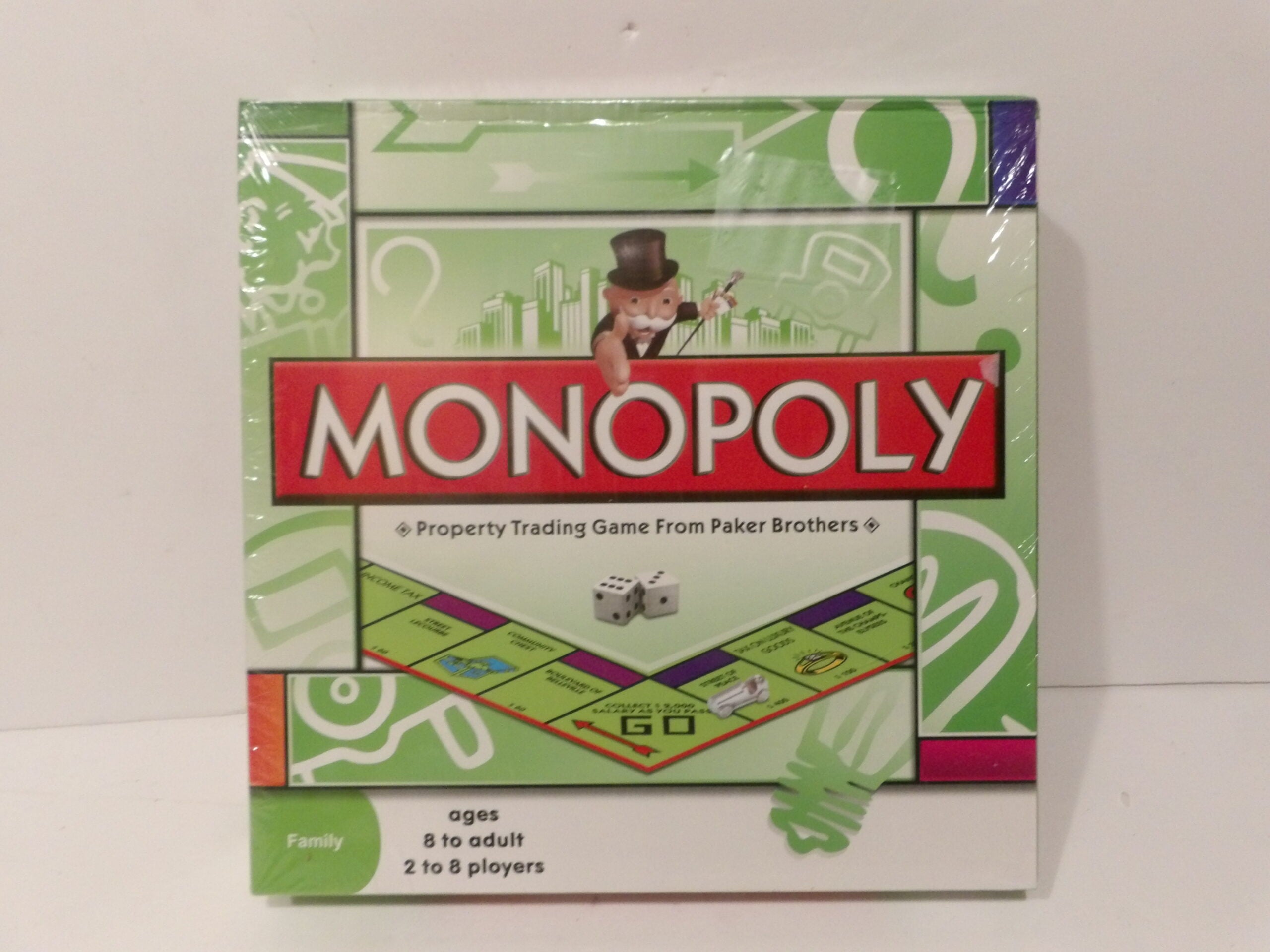 Game of Monopoly by Hasbro - Brand New Sealed image 0