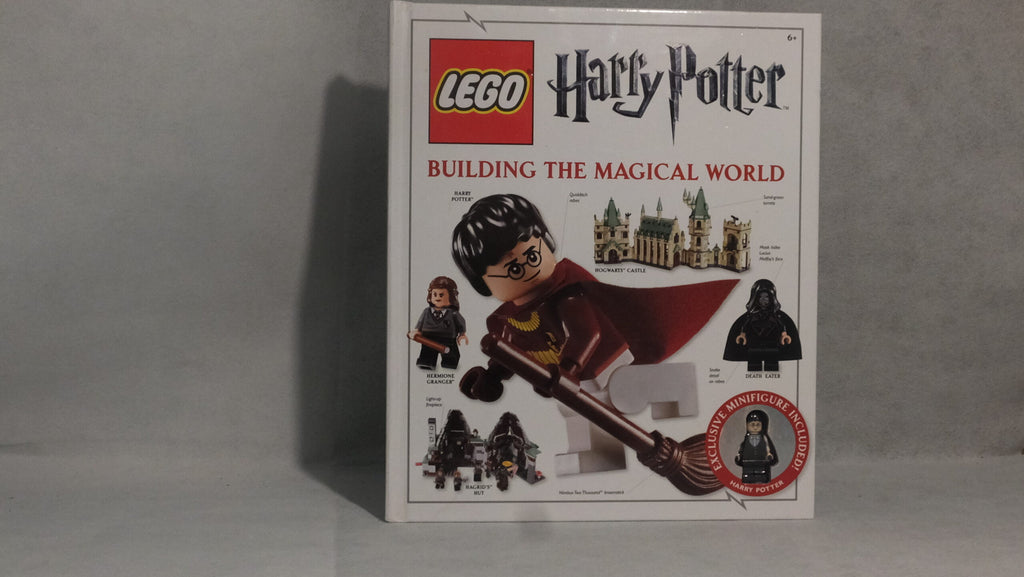 Lego - Harry Potter Building the Magical World image 8