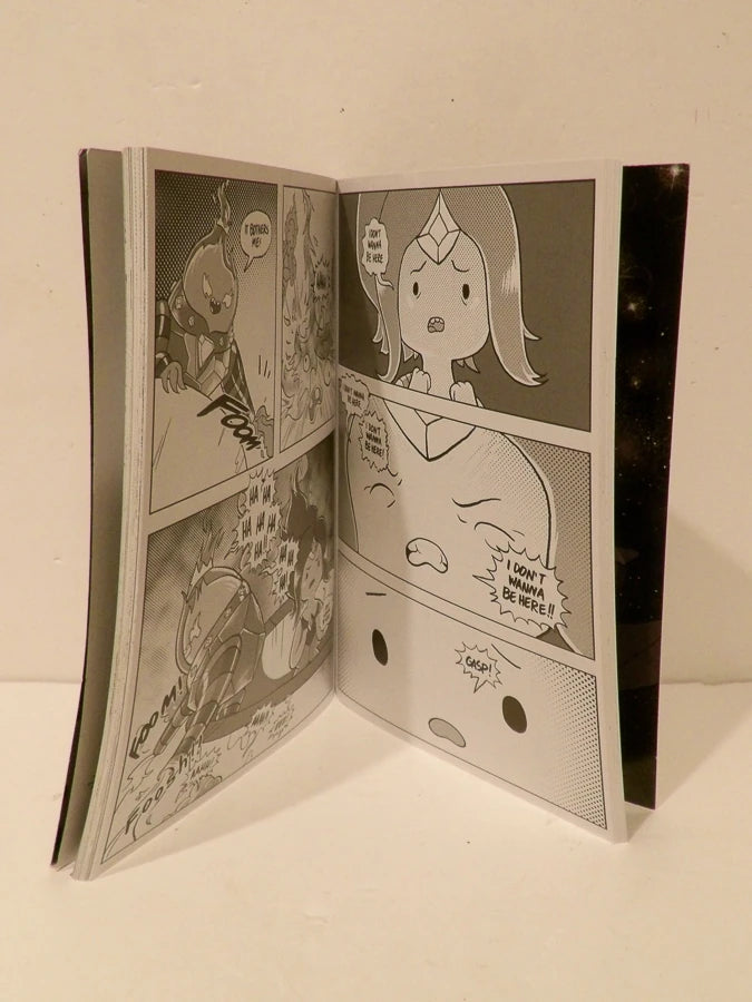 Adventure Time - Playing with Fire - Paperback - Volume 1 - Danielle Corsetto - KaBOOM - Great Stored Condition image 1