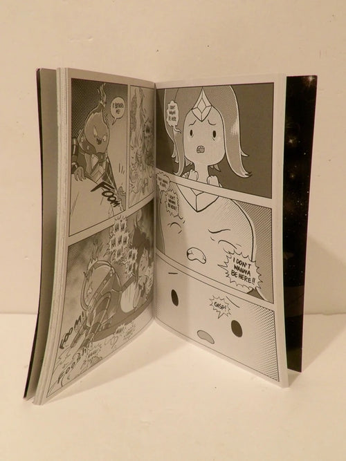 Adventure Time - Playing with Fire - Paperback - Volume 1 - Danielle Corsetto - KaBOOM - Great Stored Condition image 1
