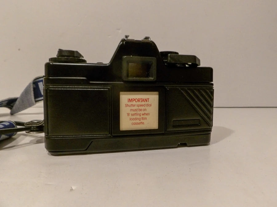 Praktica BMS - 35mm Film - Camera - SLR - 50mm F/1.8 Lens - Great Stored Condition image 11